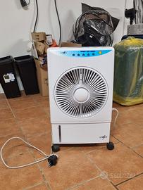 Raffrescatore aria portatile Syntesy