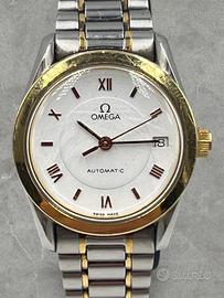 Omega Classic Heritage Automatic Oro e Acciaio 26M