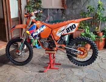 Ktm sx 125