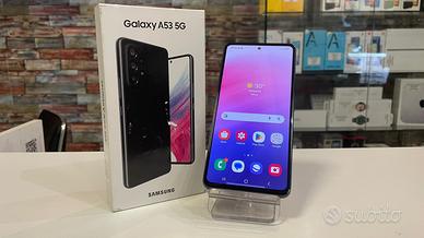 SAMSUNG GALAXY A53 5G 128GB CON GARANZIA