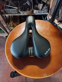 Sellino gel da uomo e donne per bici