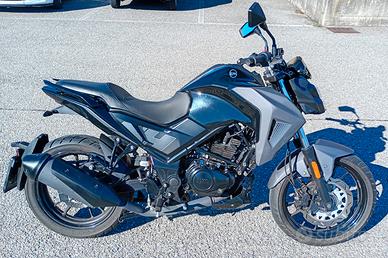 Sym NH Xcion 125 - 2022