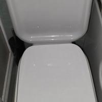 WC + Bidet+ rubinetteria
