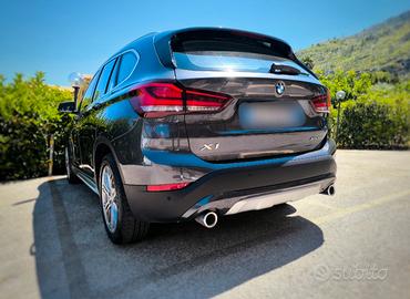 BMW X1 F48 Xdrive Xline accessoriata 