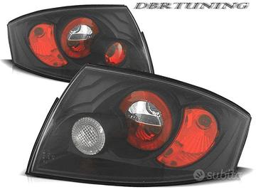 Fanali posteriori AUDI TT dal 99 al 06 neri