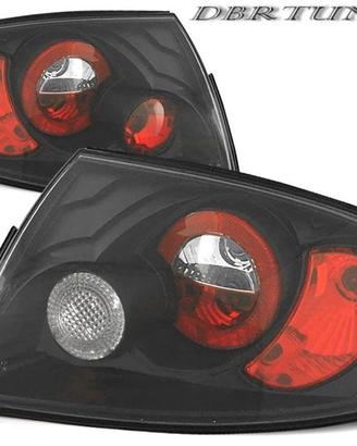 Fanali posteriori AUDI TT dal 99 al 06 neri