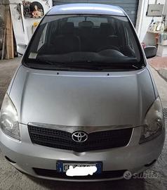 TOYOTA COROLLA VERSO D4D