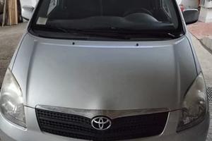 TOYOTA COROLLA VERSO D4D