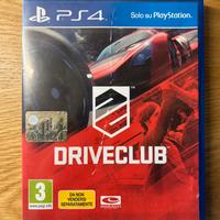 Driveclub - PS4