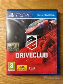 Driveclub - PS4