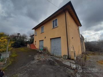 Casa indipendente panoramica