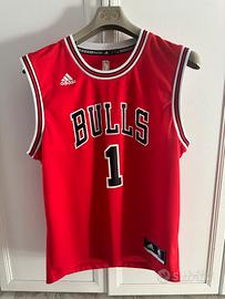 Maglia NBA Chicago Bulls Derrick Rose