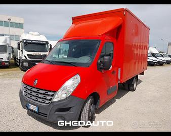 RENAULT Master III 35 RWD E5 2014 - master T U3683