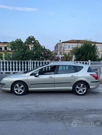 Peugeot 407