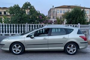 Peugeot 407