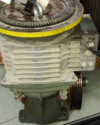 Motore completo per Ascensore SCHINDLER SMART