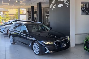 Bmw 520d 48V xDrive Touring Luxury Iva Esposta