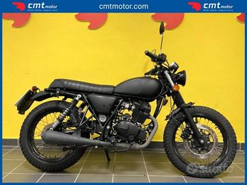 VERVE MOTO Classic 250 Garantita e Finanziabile