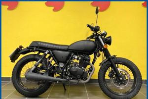 VERVE MOTO Classic 250 Garantita e Finanziabile