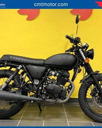 VERVE MOTO Classic 250 Garantita e Finanziabile