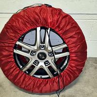 Gomme, Cerchi Invernali 175/65 R15 + sensori press