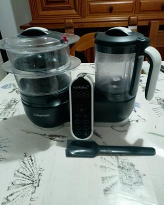 Robot da cucina babymoov