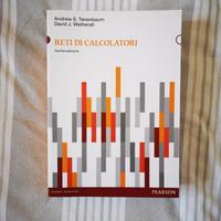 Libro "Reti di calcolatori"