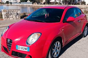 Alfa Romeo Mito 1.6 Diesel 120cv. 