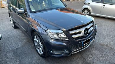 Mercedes GLK