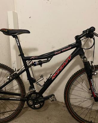 Bicicletta scout Fs