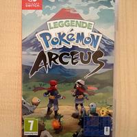 Pokemon Leggende Arceus