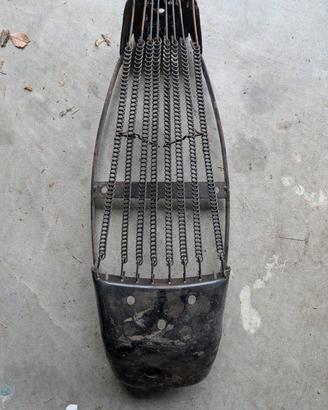 sella moto