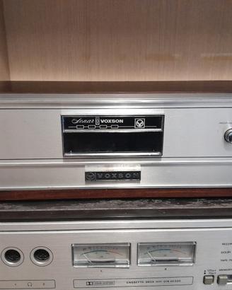  Stereo 8 VOXON GN 208 funzionante.
