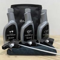 Set di pulizia auto Originale Lexus