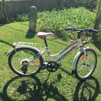 Mountain bike per bambina