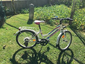 Mountain bike per bambina