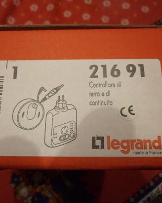 Controllore Legrand palmare