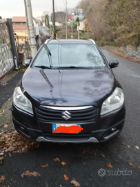 Suzuki sx 4 cross
