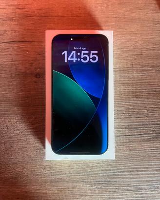 iPhone 16 Pro Max 256GB Bianco Titanio – Mai Usato
