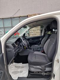 Volkswagen amarok 3.0 TDI 2019