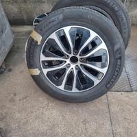 Cerchi e gomme estive nuove