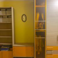 Camera da letto 1 piazza e mezza