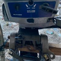 Evinrude 6cv gambo corto 2t