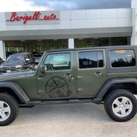 Jeep Wrangler Unlimited 2.8 CRD Rubicon