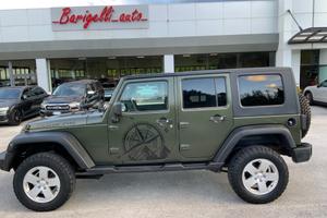 Jeep Wrangler Unlimited 2.8 CRD Rubicon
