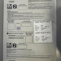 Vortice VORT PLATT HCS