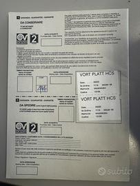 Vortice VORT PLATT HCS