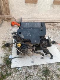 MOTORE 1.3 Multijet Diesel 70 CV / 51 kW