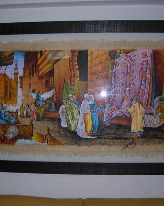 Quadro Papiro