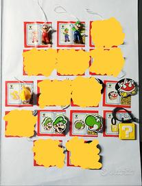 Sorprese Super Mario Kinder Joy 2025